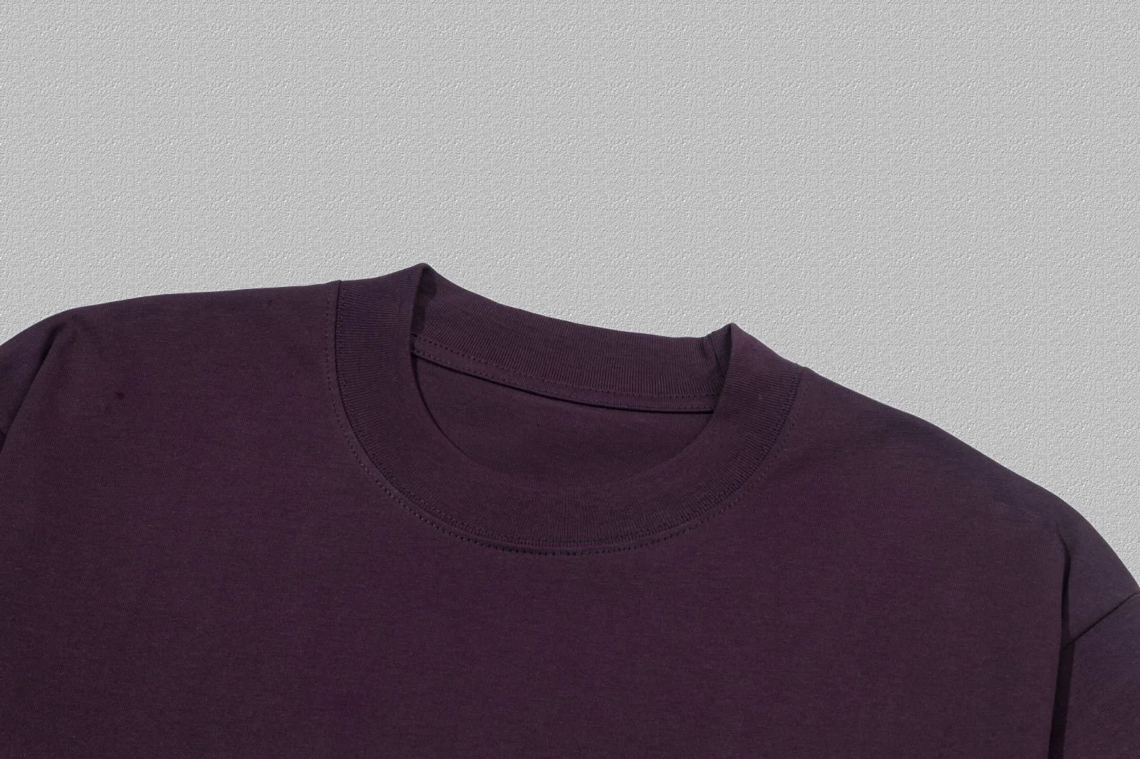 [CH ] 2026FW T LOGO Premium 26s Same Style ：Black White Purple Size：S M L XL 2XL